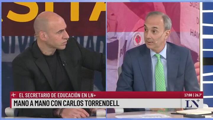 El Gobierno afirmó que uno de cada cuatro alumnos se recibe en universidades públicas