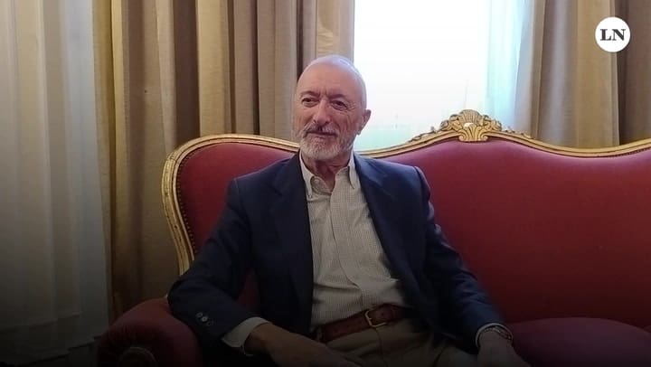 Arturo Pérez Reverte - CLIP 2