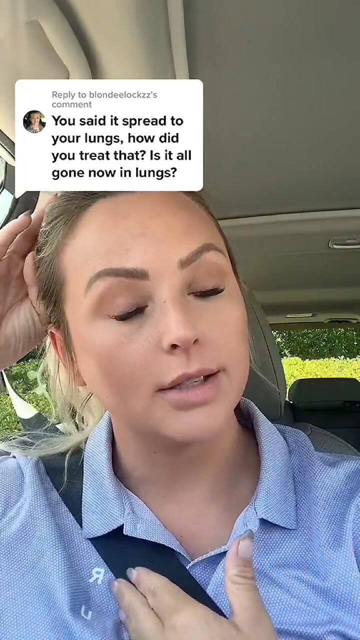 Le negaron una mamografía por su edad y luego se enteró de un resultado devastador