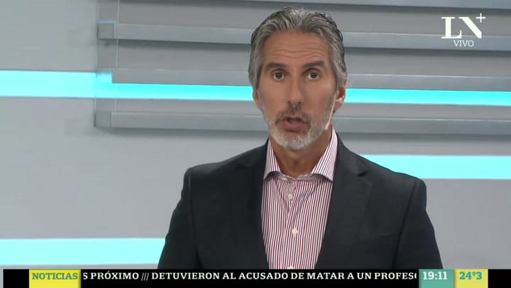 Qué argumentó el juez para el sobreseimiento de Gustavo Arribas