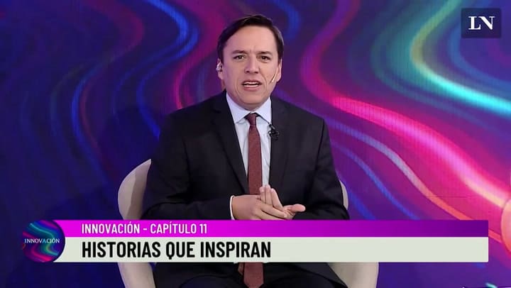 Un terremoto hizo polvo su infancia y a través del arte reconstruyó su historia