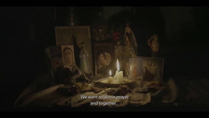 Trailer de El llanto - Fuente: YouTube