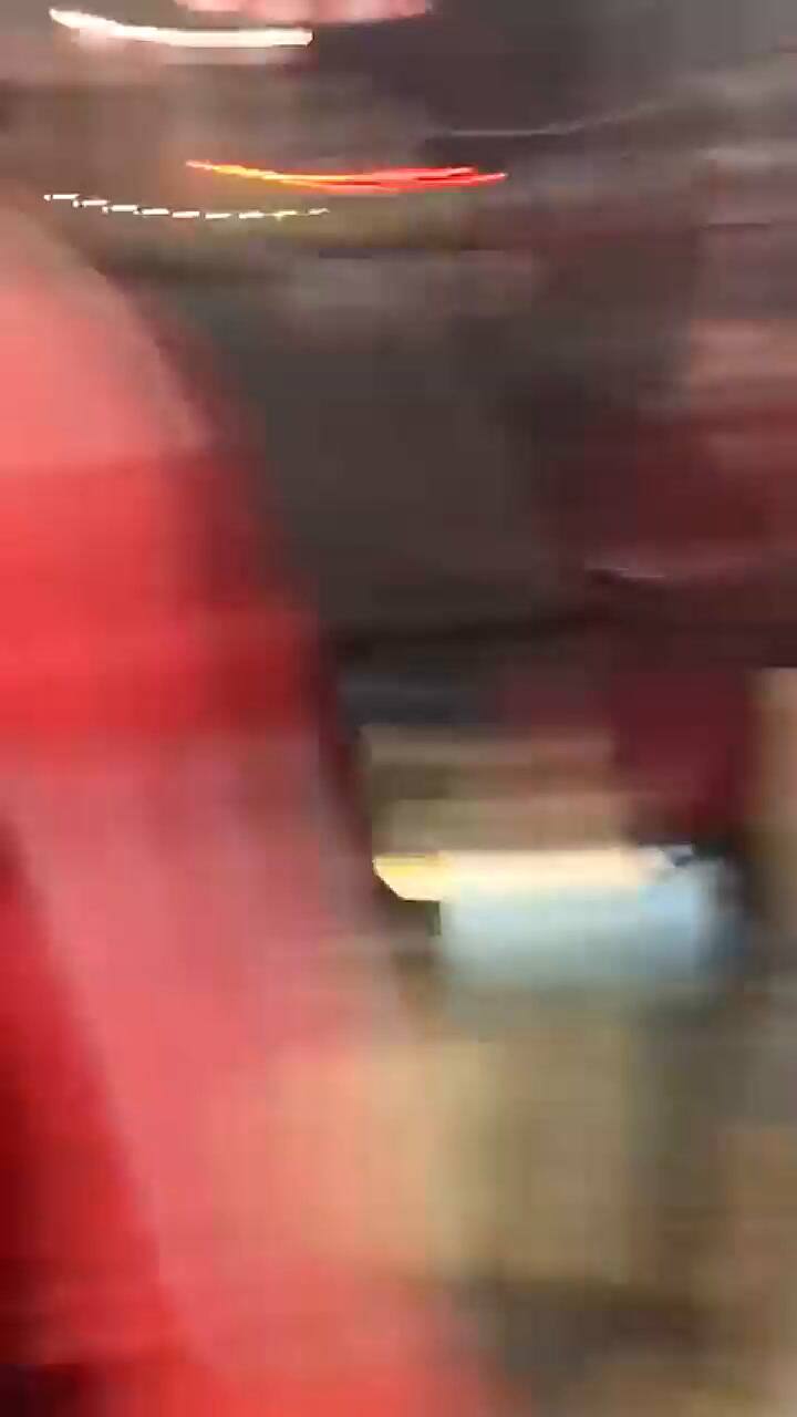 Hugo Moyano volvió a enfrentarse con los hinchas