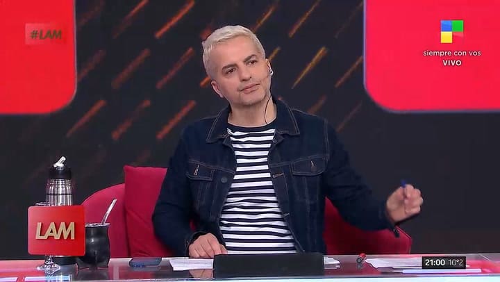 El enigmatico de LAM