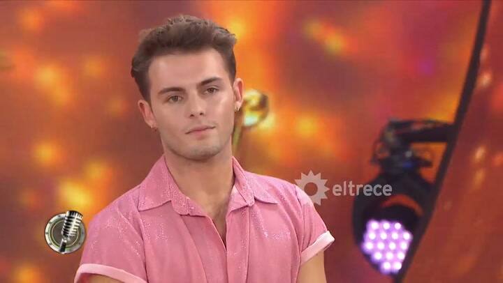 Cantando 2020. El cruce entre Karina 'La Princesita' con Floppy Tesouro - eltrece