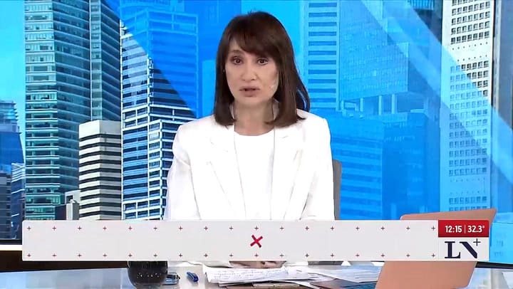 Bahía Blanca y un temporal histórico: "El agua llega a las ventanas"