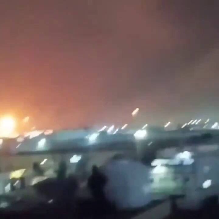 Qatar Energy aseguró que el ataque iraní le provocó daños