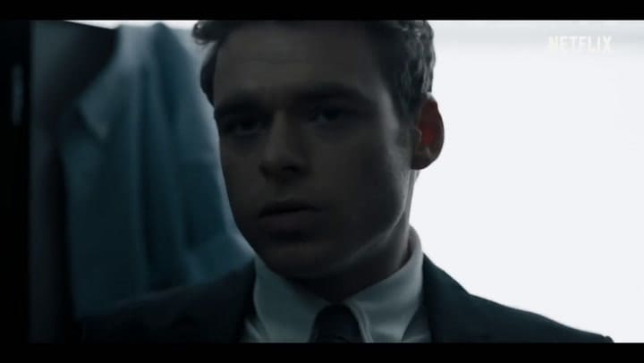 Trailer de la serie Guardaespaldas - Fuente: Netflix