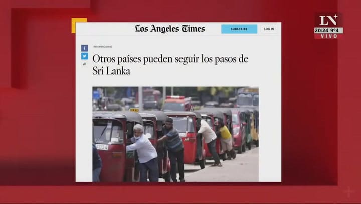 La jefa de la banda. El editorial de Jonatan Viale.