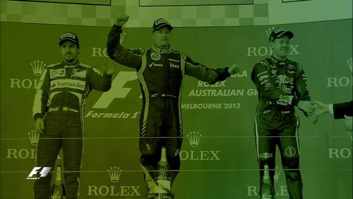 2017 Australian Grand Prix F1 Fast Facts