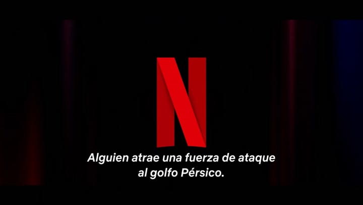 Trailer de La Diplomática