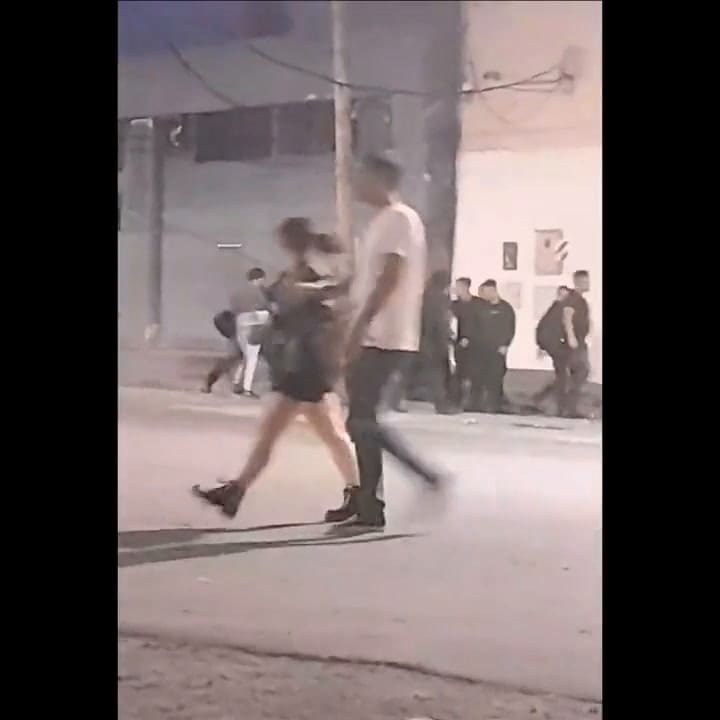 En las afueras de un boliche de Pilar: brutal golpiza de un grupo de patovicas contra un joven
