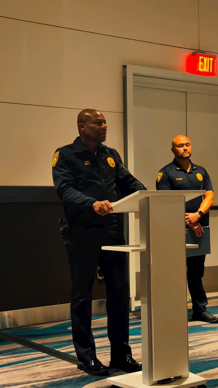 El operativo de la policía de Miami Beach durante Spring Break