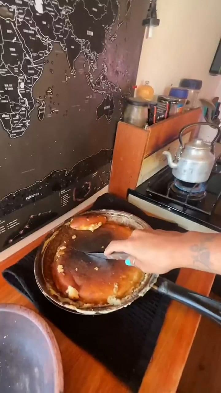 Cómo trabajan en su oficina desde la casa rodante