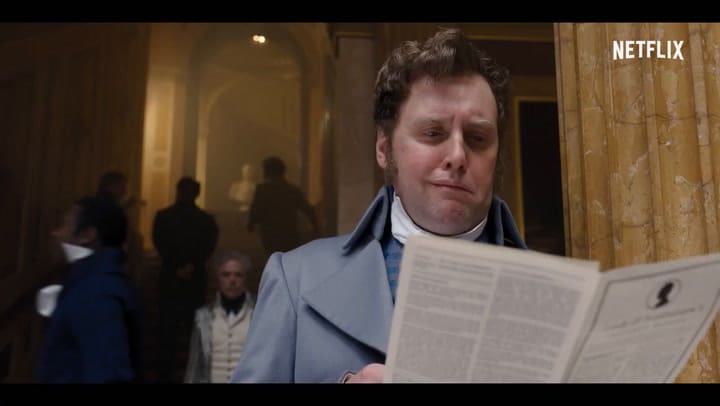 Trailer de Bridgerto - Fuente: Netflix