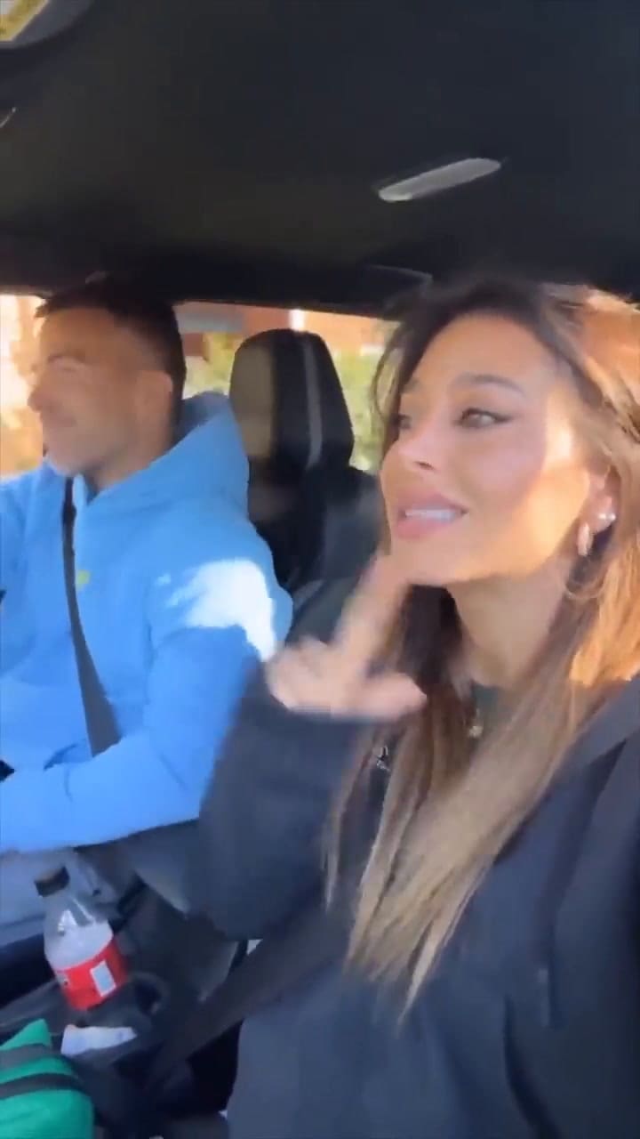 Sol Pérez mostró los detalles de su boda