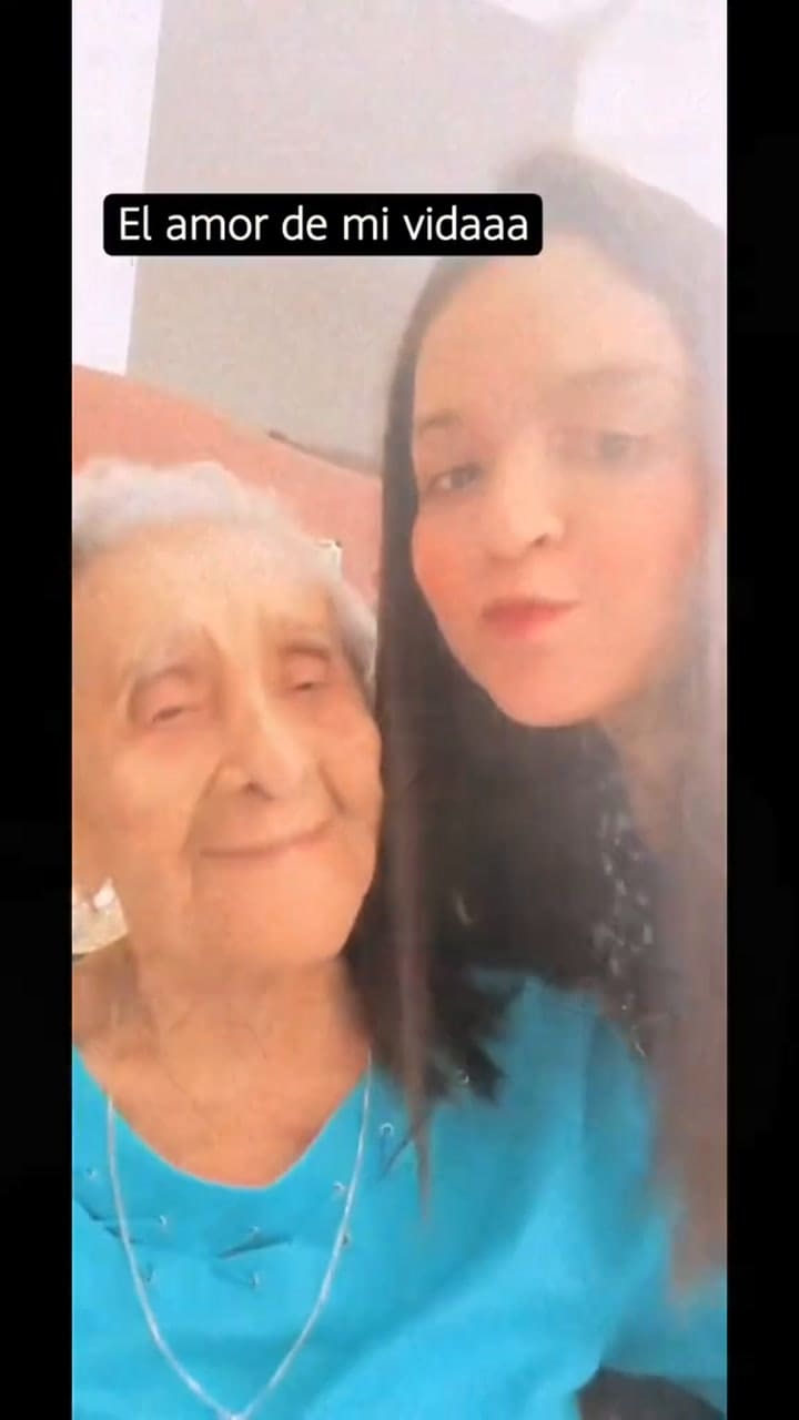 La historia de la abuela Reca