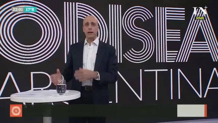 Editorial Carlos Pagni - La pelea por el voto ante el abismo financiero