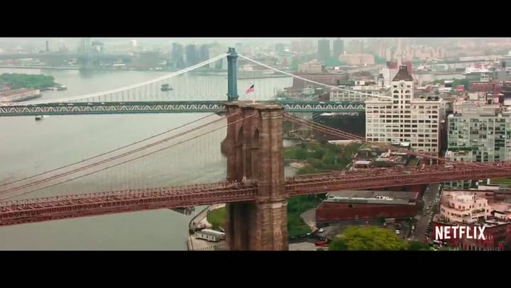Alguien extraordinario - Fuente: Netflix