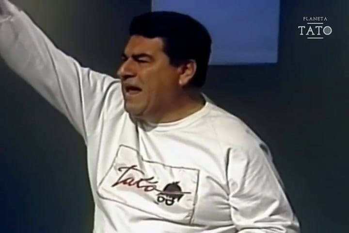 El histórico monólogo N° 2000 de Tato Bores