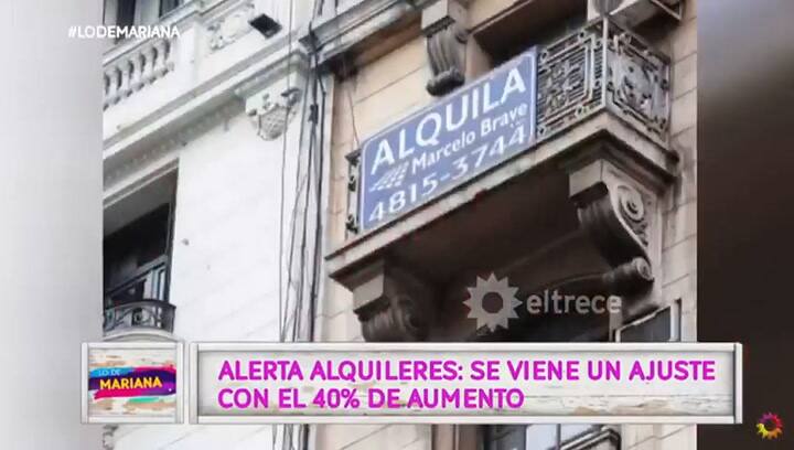 El blooper de Mariana Fabbiani al presentar a un invitado