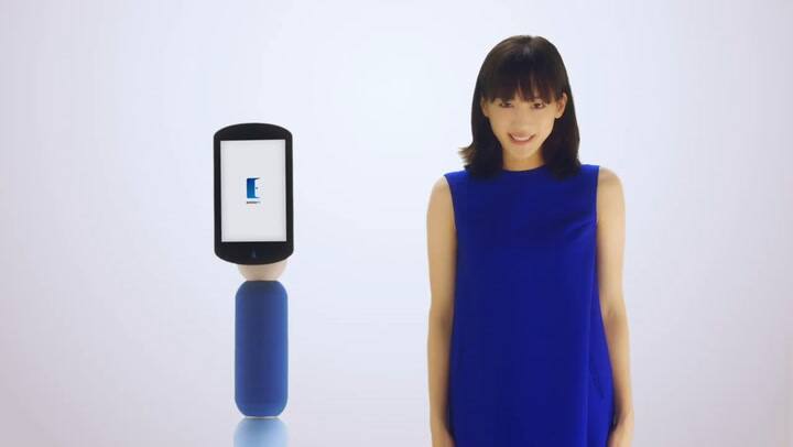 Newme, el robot para el turista remoto que no quiere viajar