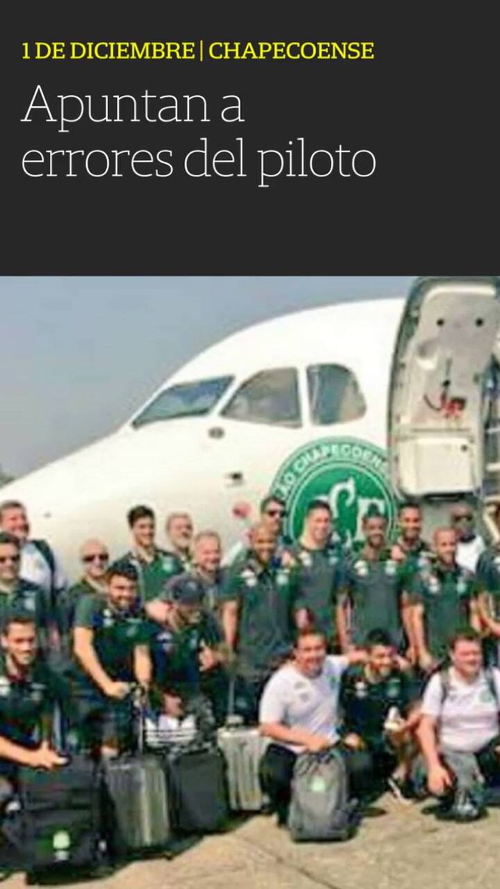 Break, noticias en 2 minutos: 1 de diciembre