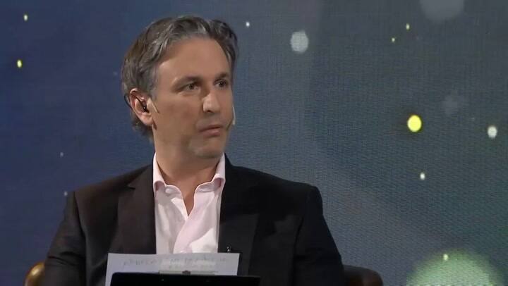 El periodista y neurólogo habló sobre la actualidad política argentina