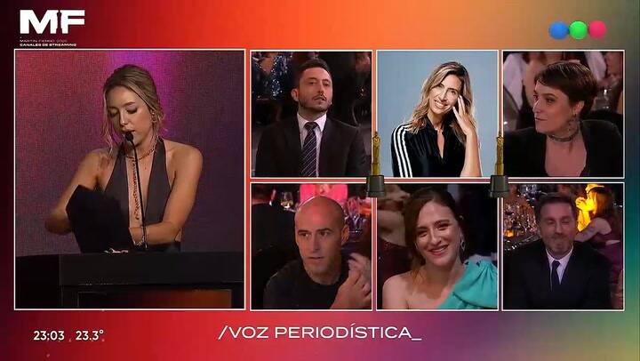 Sofia Martinez conto que le sucedio a Gaston Edul