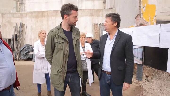 La chicana de Posse a Massa por las palmeras