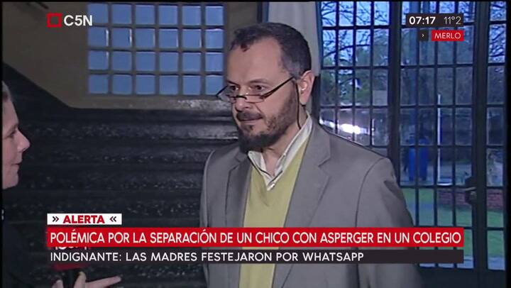 Polémica en un colegio religioso por un niño con síndrome de Asperger
