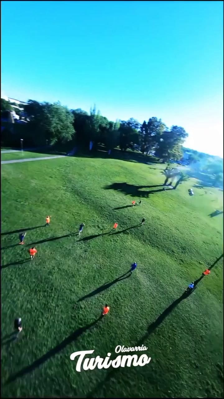 Parque Helios Eseverri - Olavarría