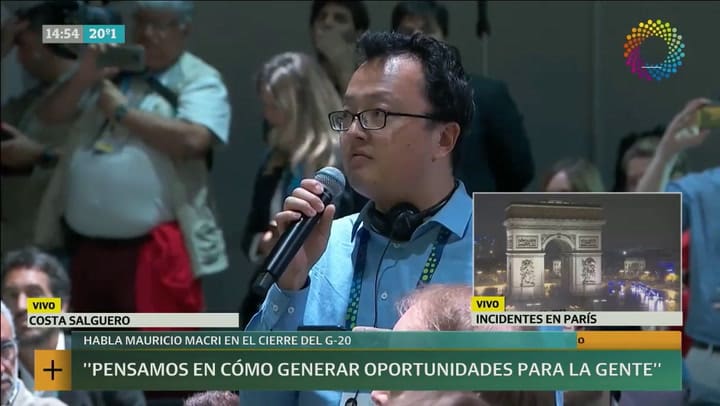 Los esfuerzos de los países para llegar al consenso