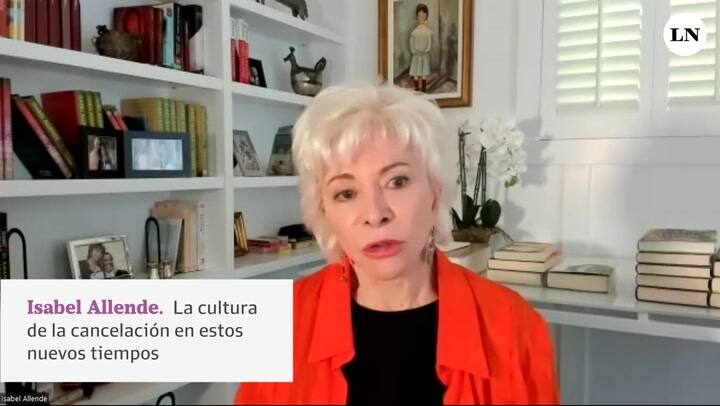 Como bordea la cancelación siendo Isabell Allende