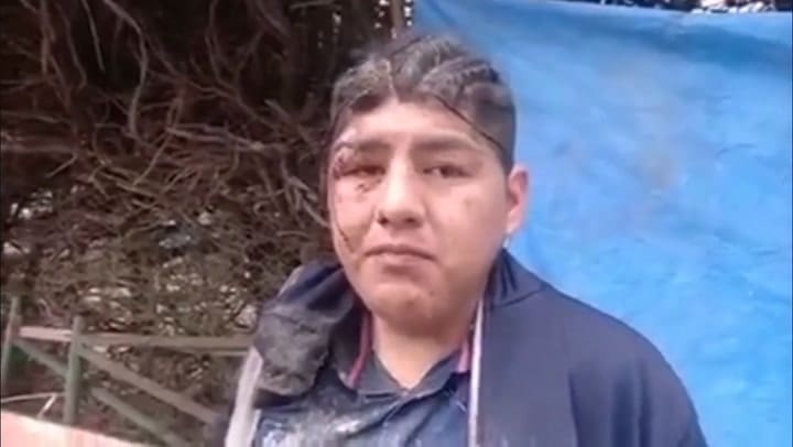 Bolivia: denunció que luego de ir a una fiesta de la Pachamama se despertó en un ataúd