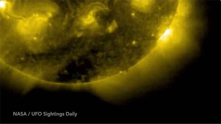 El objeto misterioso que la NASA prefirió ocultar