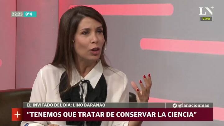 Lino Barañao: “Todavía se puede hacer ciencia competetiva en Argentina”