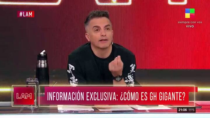 Gran Hermano: vuelve antes de lo especulado