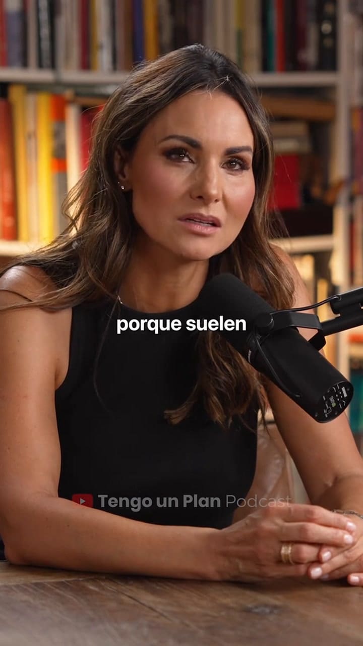 Ana Ibáñez sobre cómo descubrir el talento en uno mismo