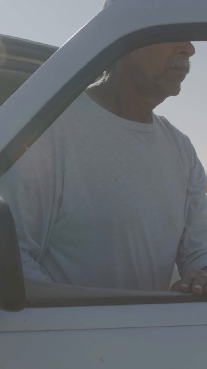 Ezequiel Fue El Encargado De Responder A Los Agentes Del ICE