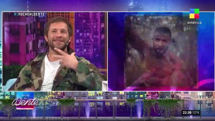 “Terminamos presos”: Nico Riera reveló en qué escenas es un experto y dejó sin palabras a todos