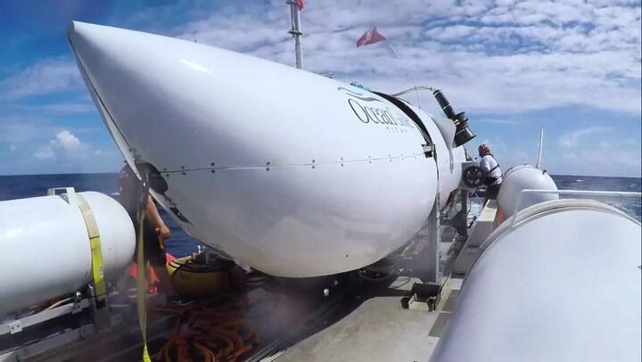 Titanic Survey Expedition