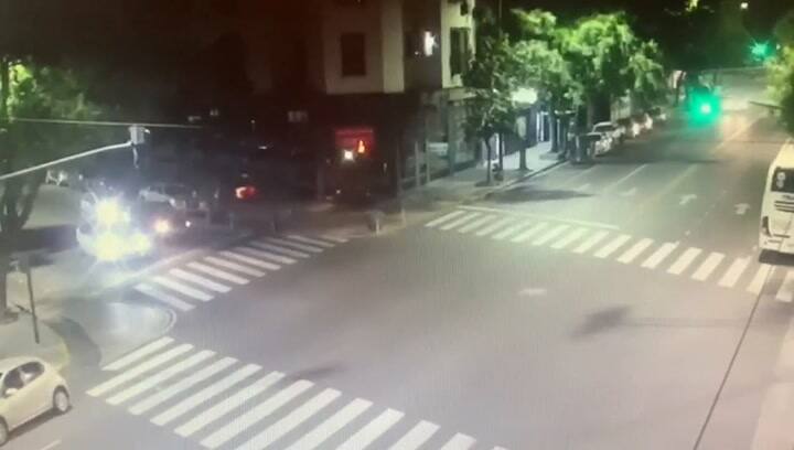 Así llegaron hasta Clarín los nueve hombres que tiraron bombas molotov II