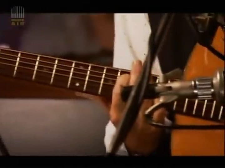 Paul Mccartney - Blackbird (Abbey Road Studio Live)