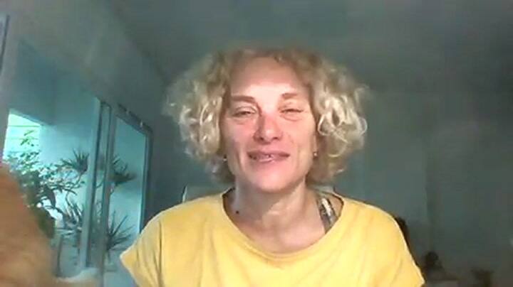 El primer mensaje de la hija del Coco Basile tras ser liberada por integrar Revolución Federal