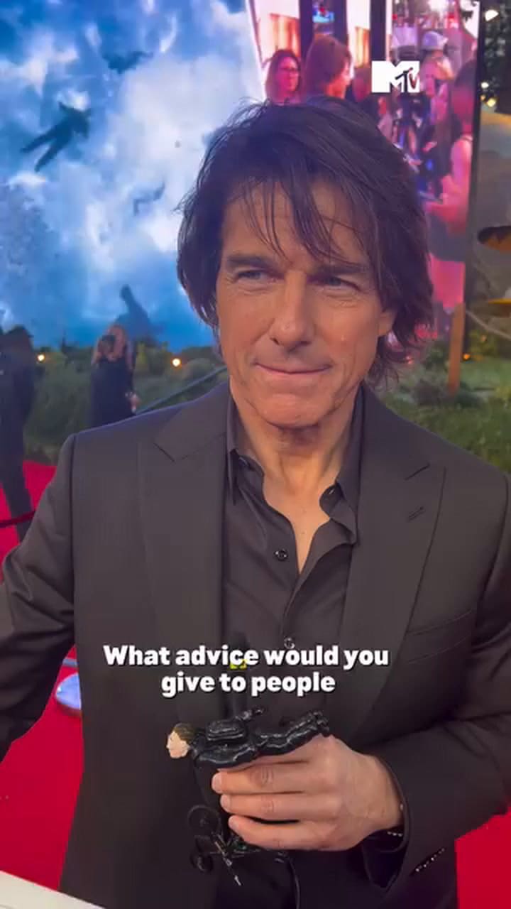 Tom Cruise reveló su secreto mejor guardado para hacer peligrosas escenas de acción