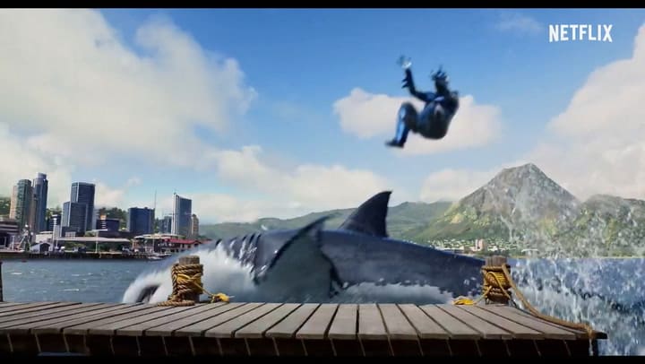 Trailer de la película Superheroicos