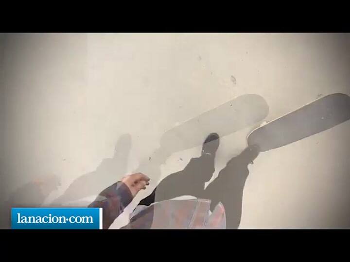 Buenos Aires en skate