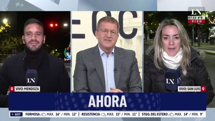 Elecciones 2023: hoy en Tucumán, Mendoza y San Luis