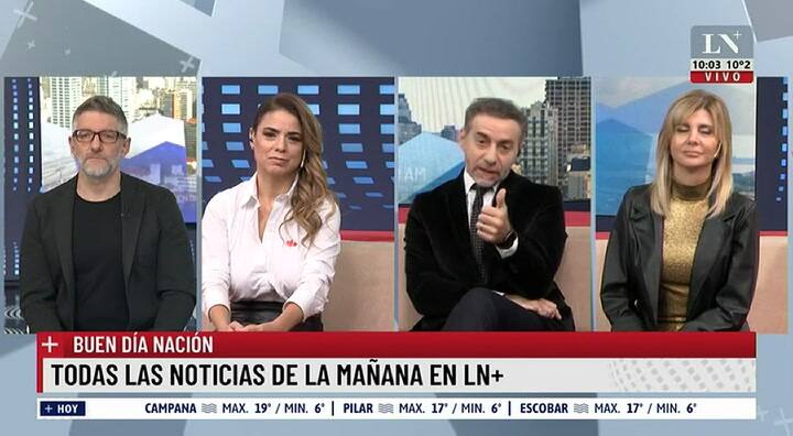 “Como el meme: 'Emosido' engañados”. Luis Majul refirió a la “mentira” de los precios que se presentaron